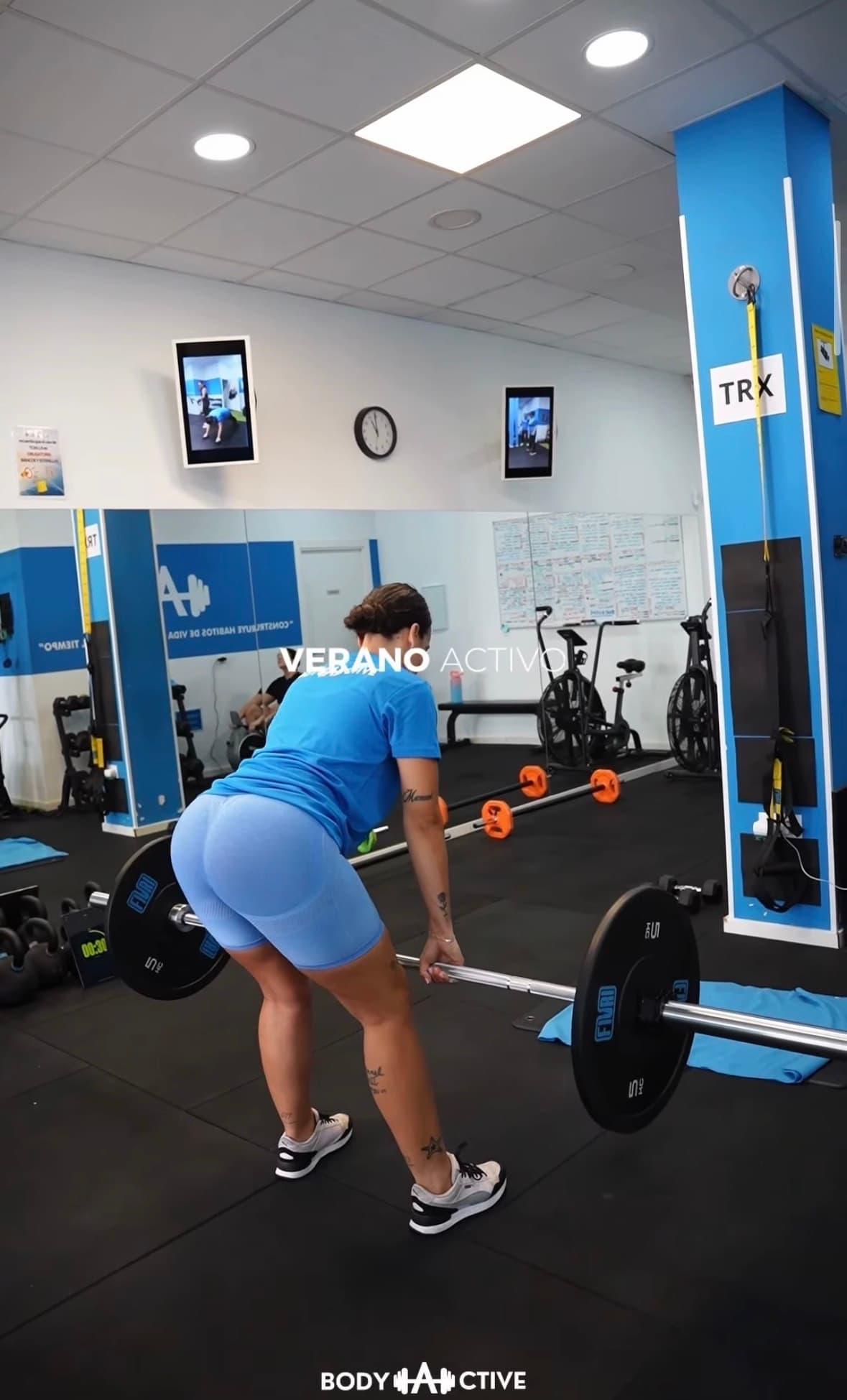 Campaña Verano Activo en Body Active