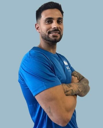 Juanma Navarro, especialista en nutrición deportiva de Body Active